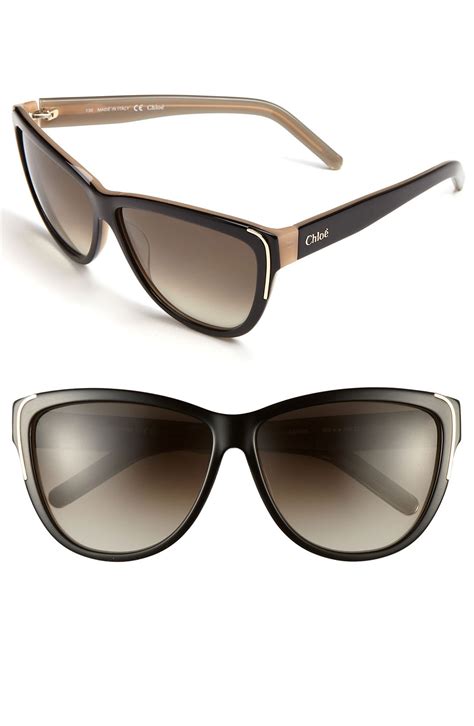 chloe petite sunglasses|chloe sunglasses nordstrom.